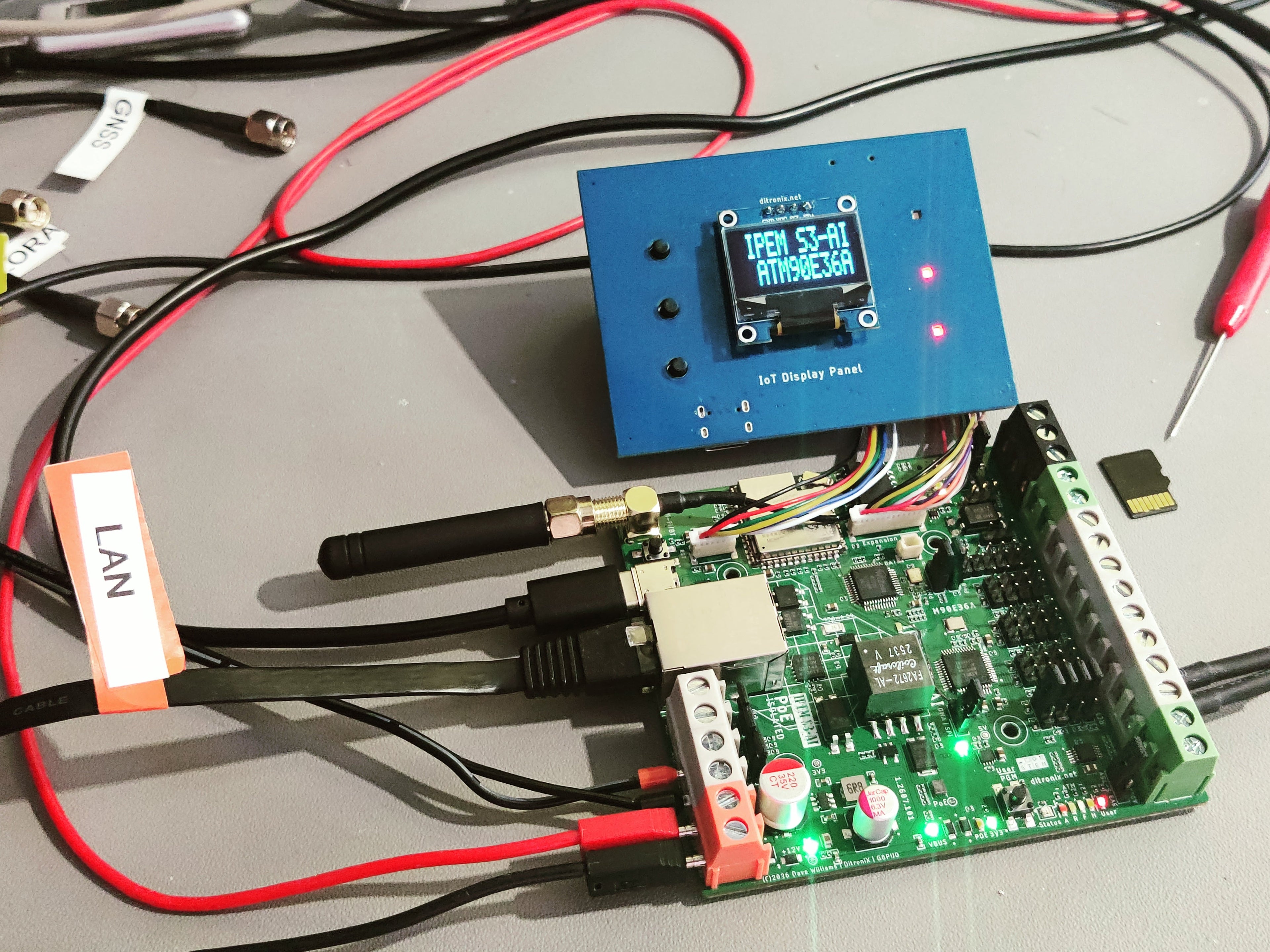 New IPEM S3 AI - Just arrived!
