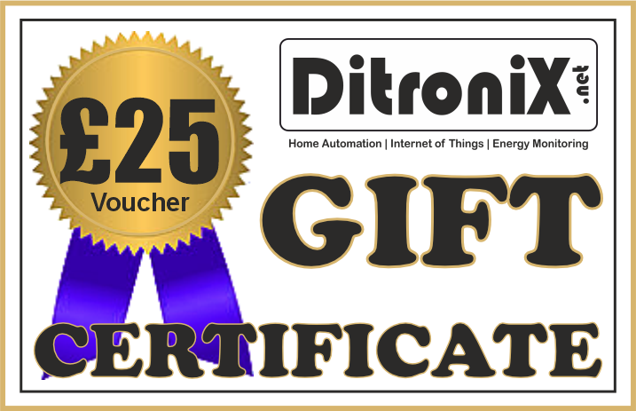 STEM Gift Cards Vouchers