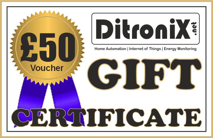 STEM Gift Cards Vouchers