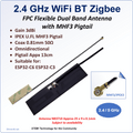 2.4 GHz FPC Antenna MHF3 Pigtail