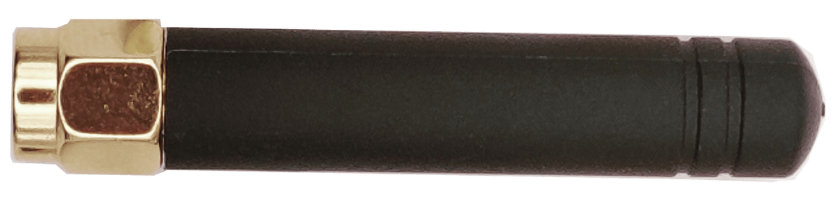Antenna 2.4GHz 5GHz Stubby Dual Band SMA Male