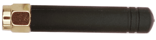 Antenna 2.4GHz 5GHz Stubby Dual Band SMA Male