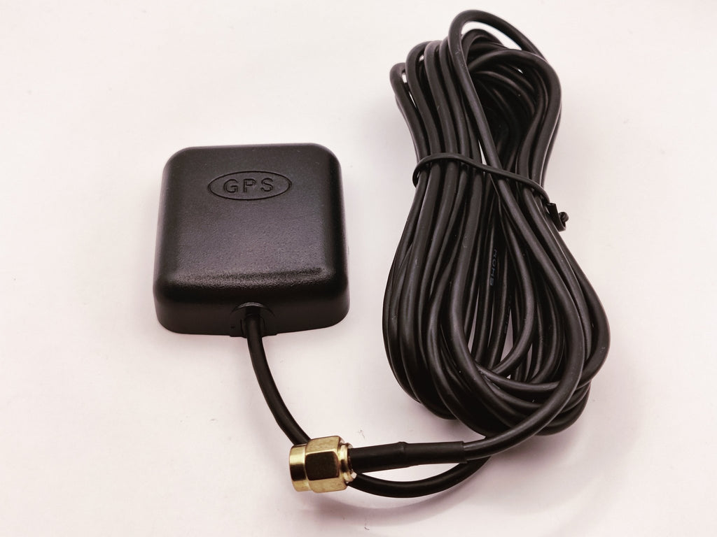 Antenna GNSS GPS High Gain 28dBi Magnetic 3M SMA Male Navigation Car Robot Boat