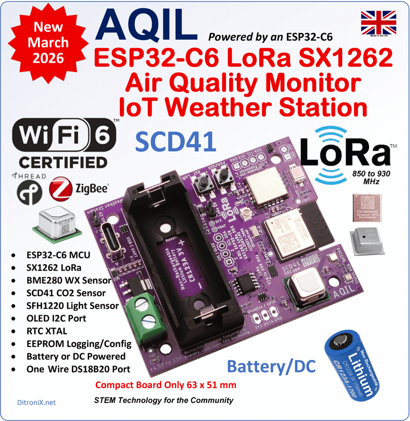 AQIL – Product Features