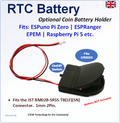 RTC Battery – Features
