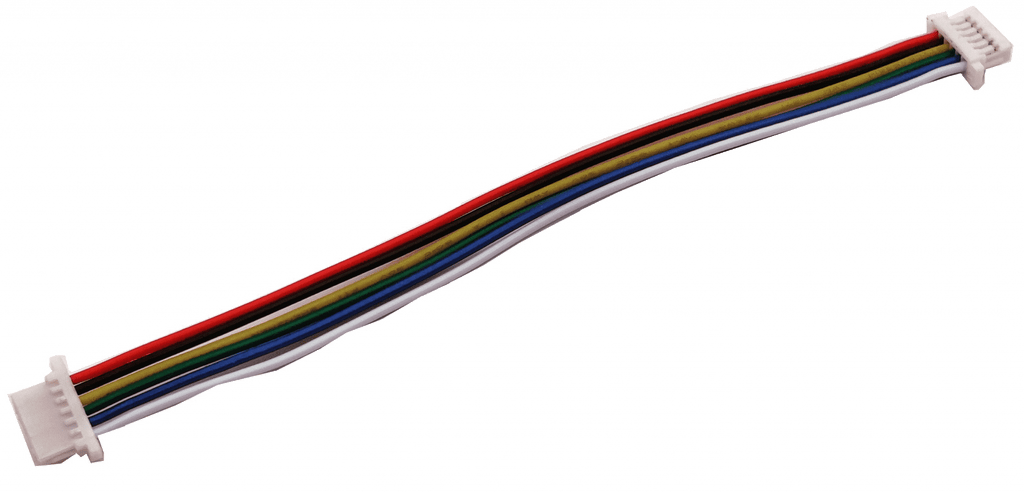 Ribbon Cable 6W JST