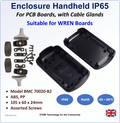 BMC 70020-B2 Enclosure – Inside