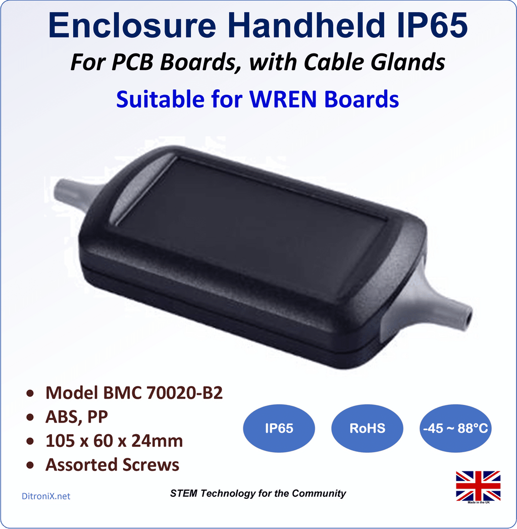 BMC 70020-B2 Enclosure – Features
