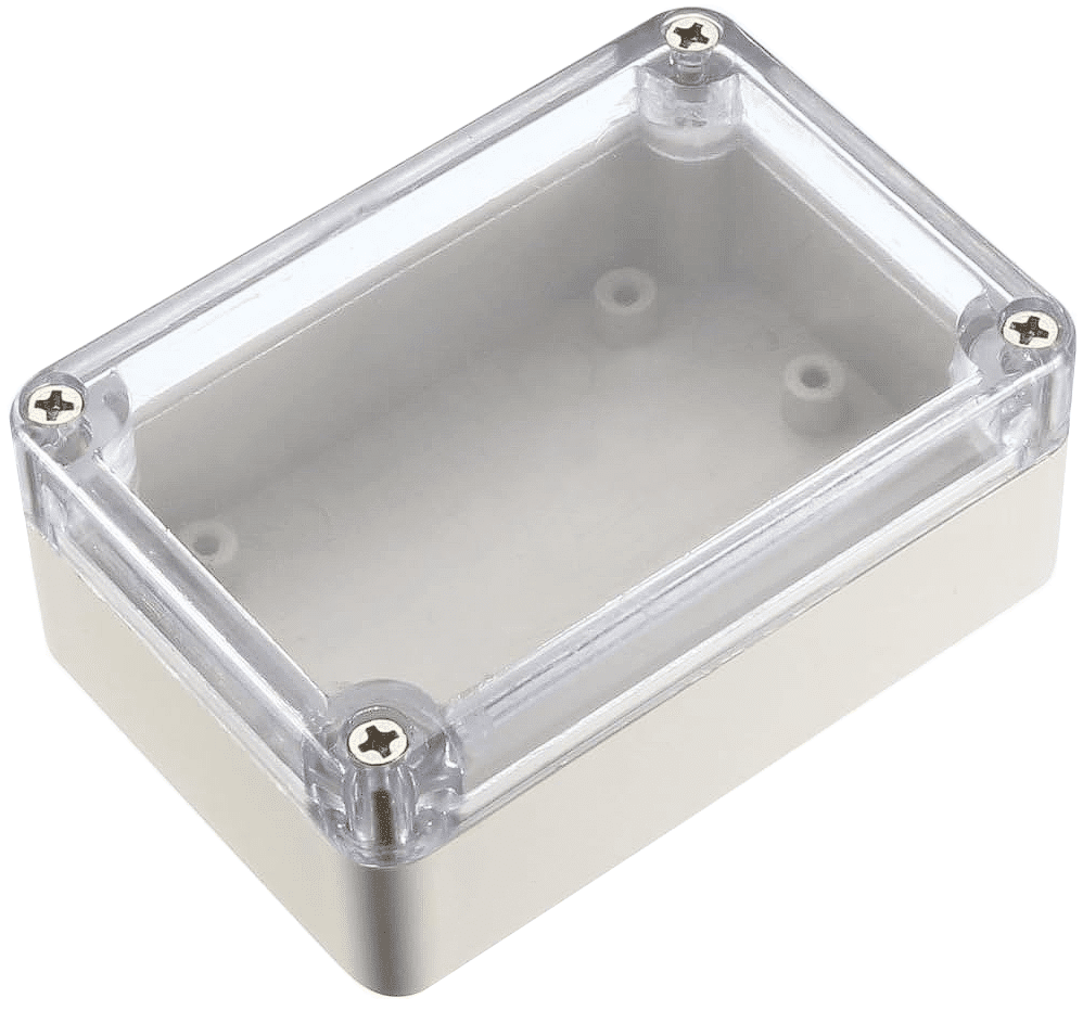 Clear 85-58-33 Enclosure