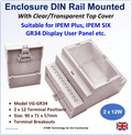 DIN VG-GR34 Enclosure – Features