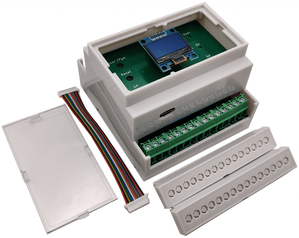 IPEM Plus in DIN Enclosure (Accessories)