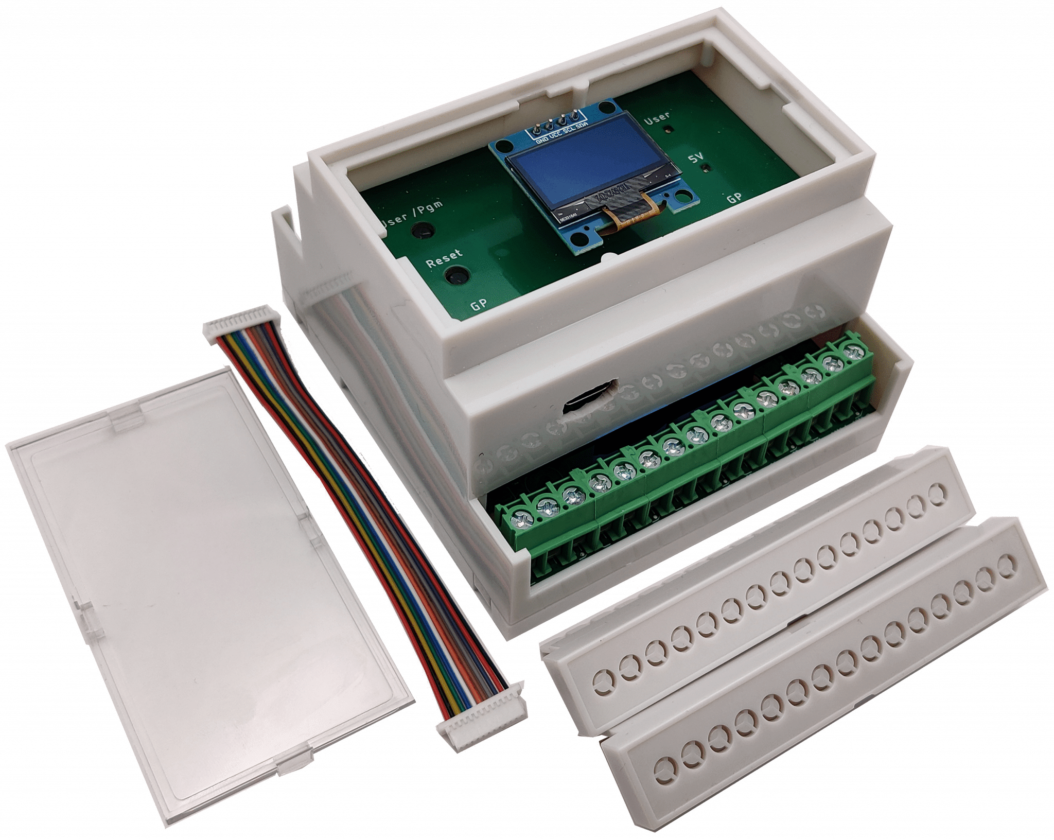 IPEM Plus in DIN Enclosure (Accessories)