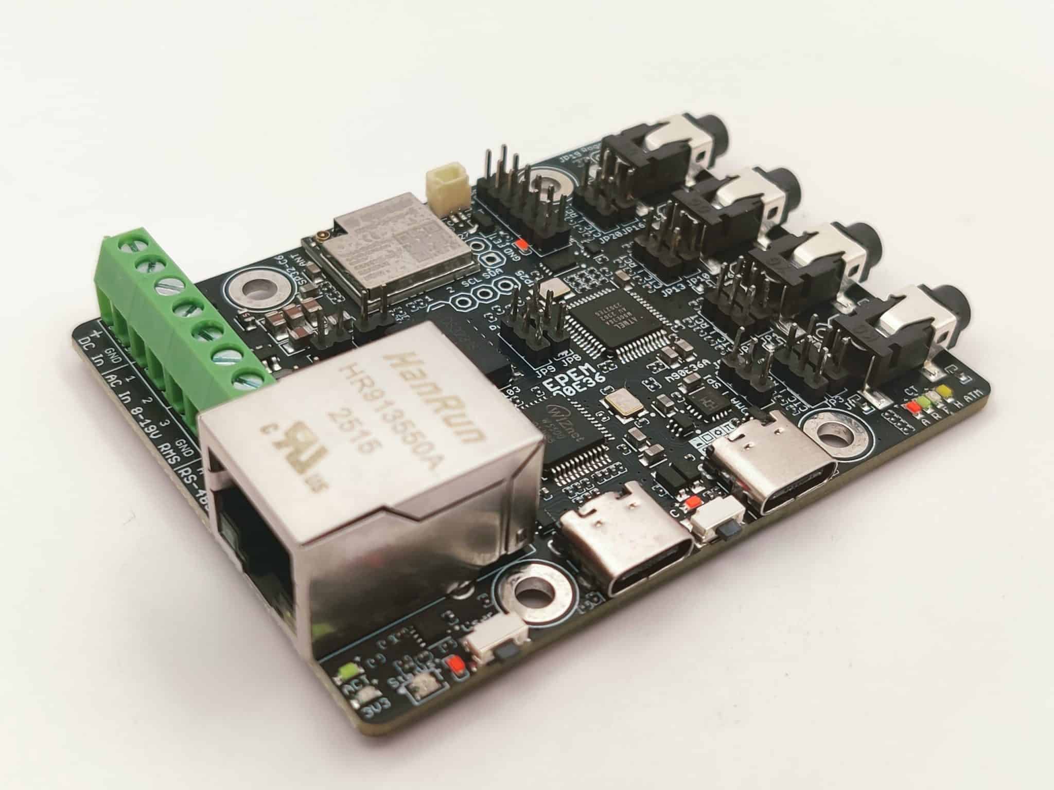 EPEM ATM90E36 Production Board (2)