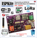 ESPKite 433MHz Features