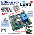 ESPKnack – Features