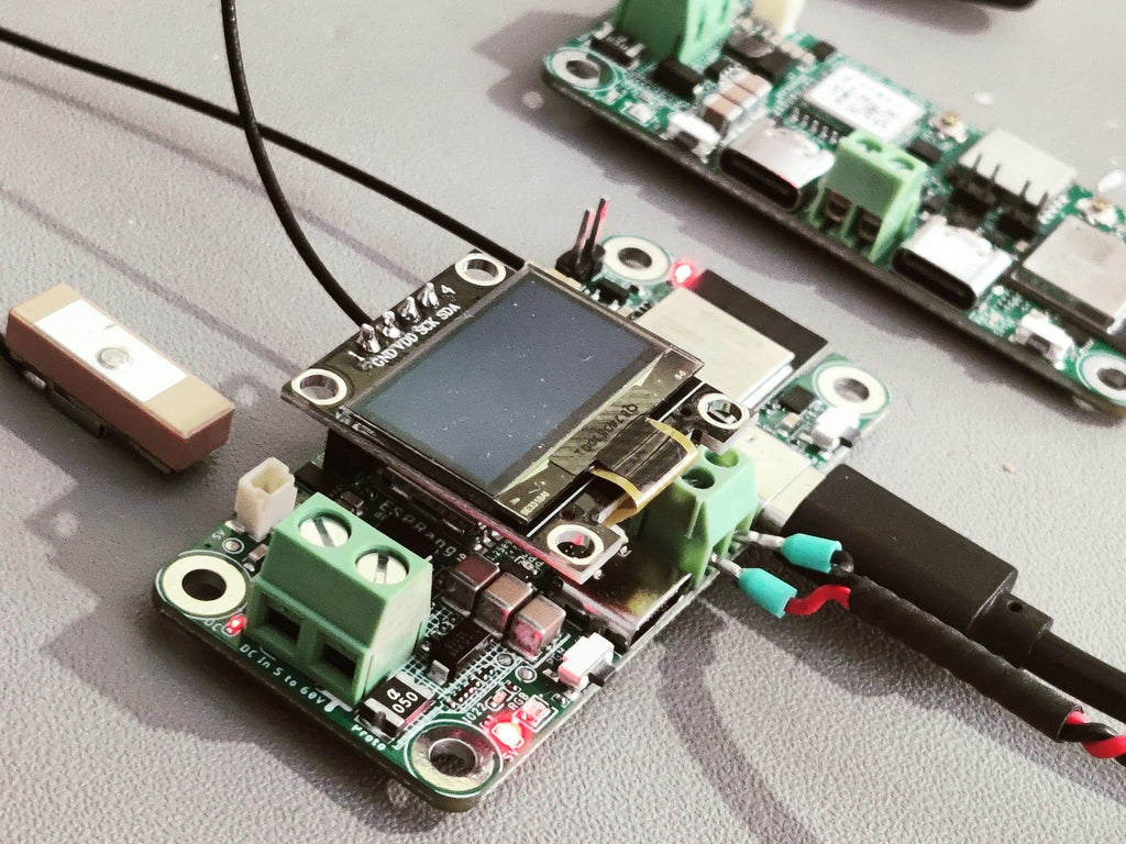 ESPRanger Beta with OLED