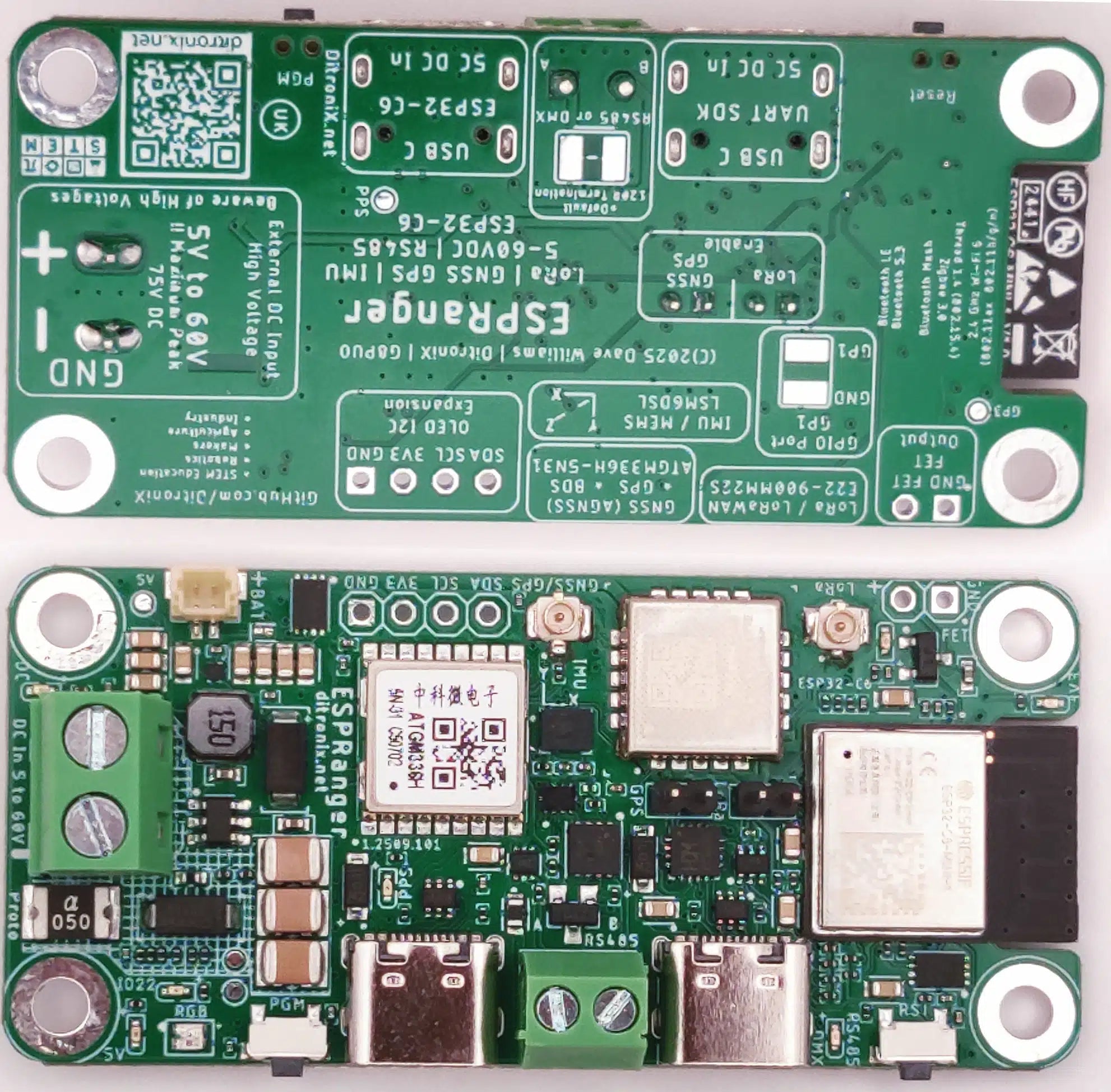 ESPRanger Beta