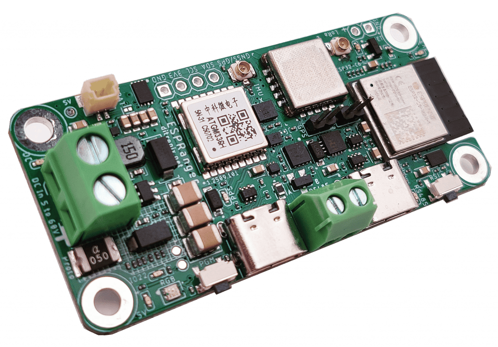 ESPRanger U.FL Beta Angled