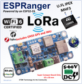 ESPRanger U.FL – Features