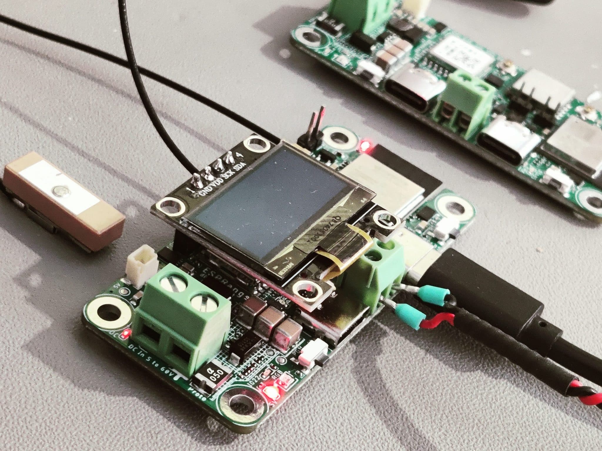 ESPRanger Beta with OLED