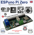 ESPuno Pi Zero – Features