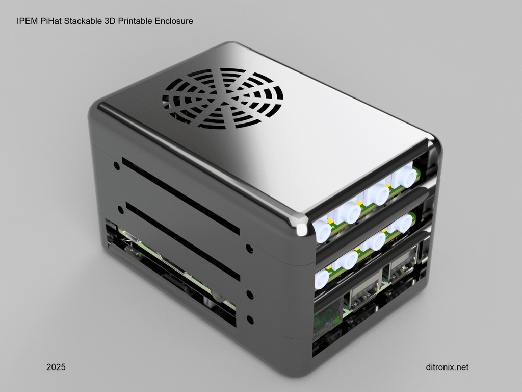 IPEM_PiHat_Assembly_Fan_Ope+End_screws_Hexnuts v30