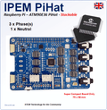 IPEM PiHat – Features