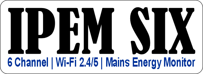 IPEM SIX Logo