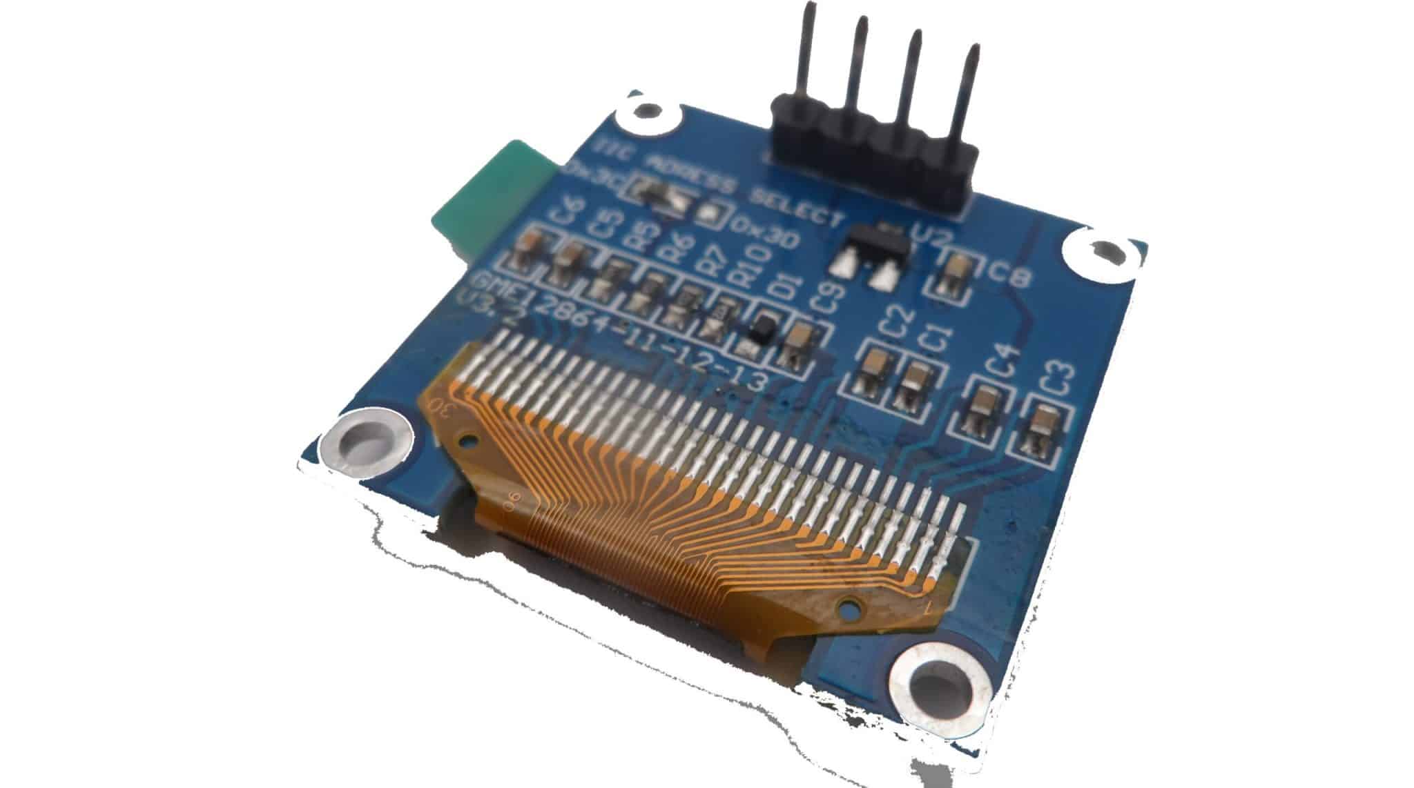 OLED Rear
