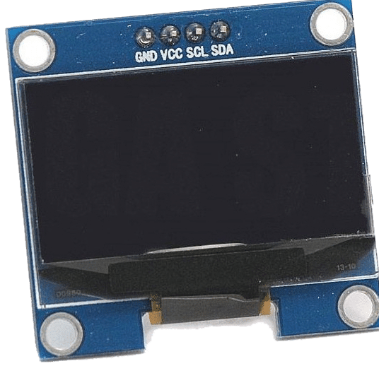 OLED 0.96 128×64