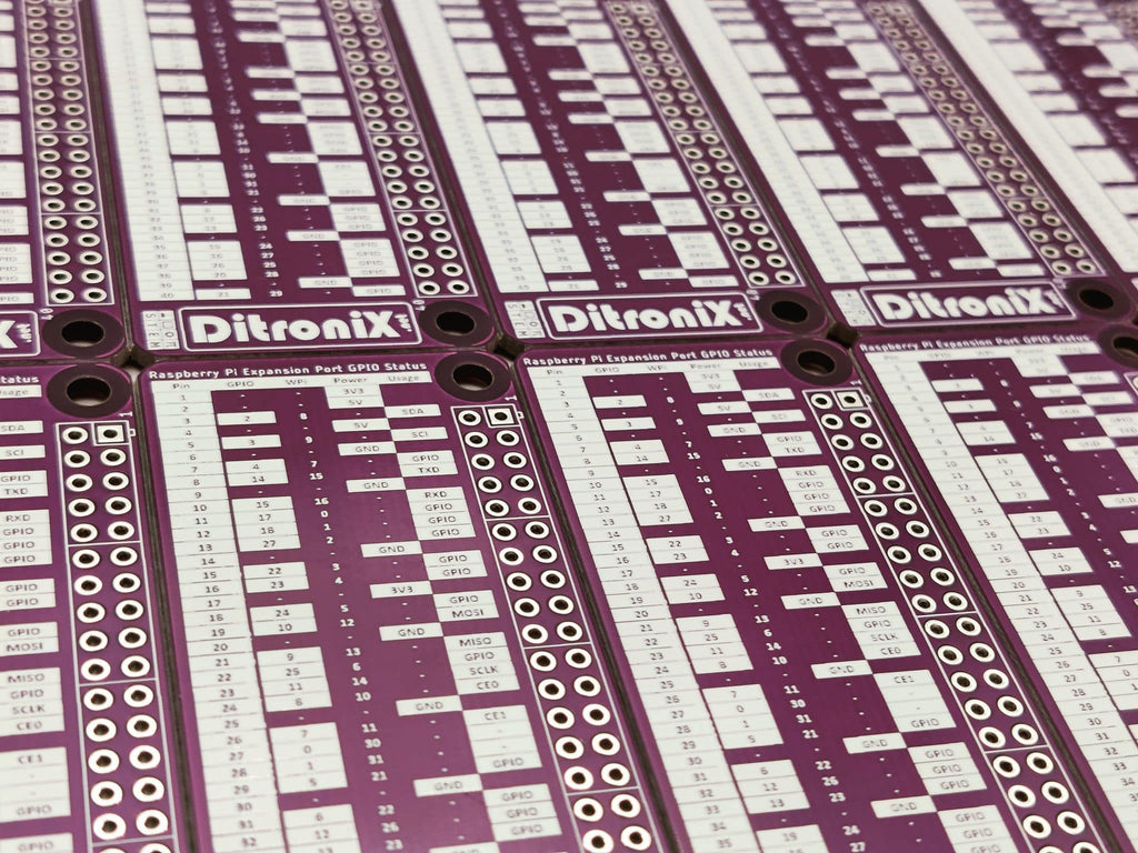 PEPS Batch of Boards – Btm