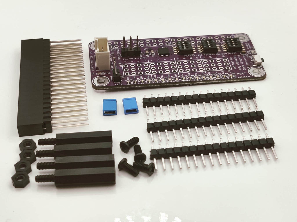 PGEZ STEM Kit