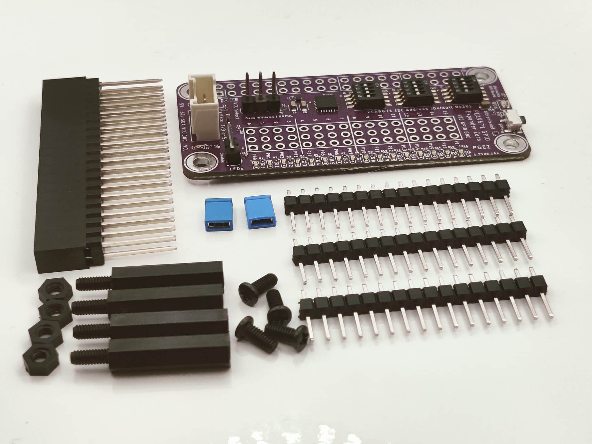 PGEZ STEM Kit