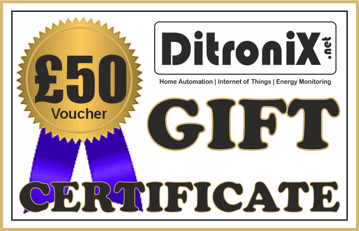 STEM Gift Cards Vouchers