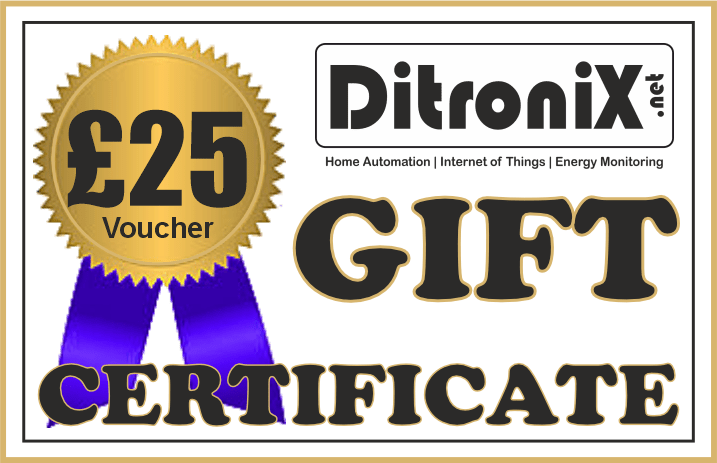STEM Gift Cards Vouchers