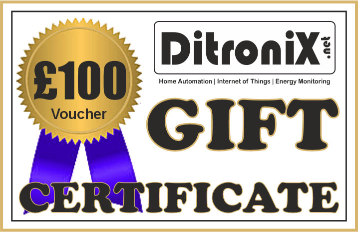 STEM Gift Cards Vouchers