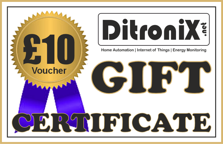 STEM Gift Cards Vouchers