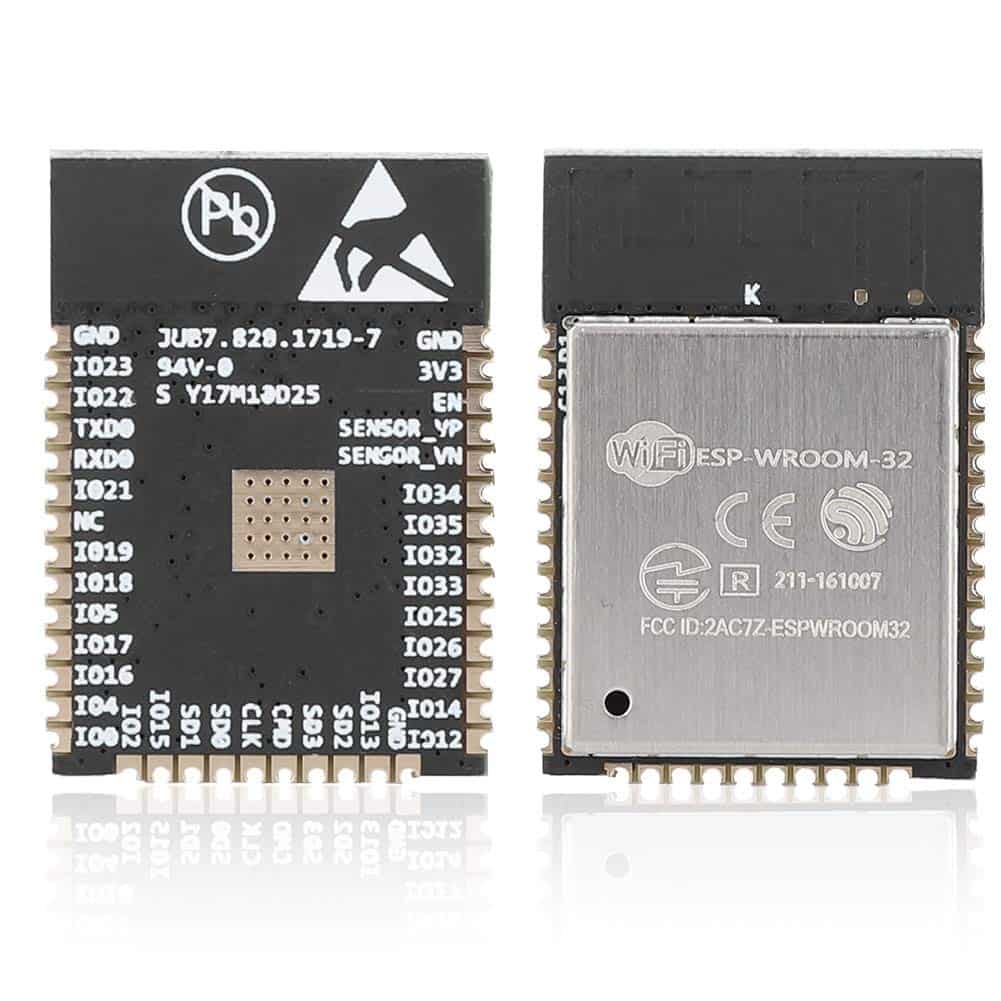 ESP32-WROOM-32