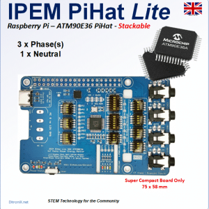 IPEM PiHat Lite
